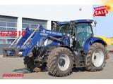 New Holland T6.160 BY 2019 5.502 Uur