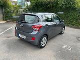 Hyundai i10 Classic, Klima, Top Auto, Allwetter-Reifen - Hyundai i10 Gebrauchtwagen in Düsseldorf