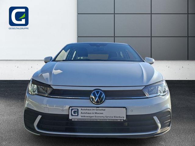 Polo 1.0 TSI Life *LED*APP-CONNECT*PDC*SHZ*DAB*
