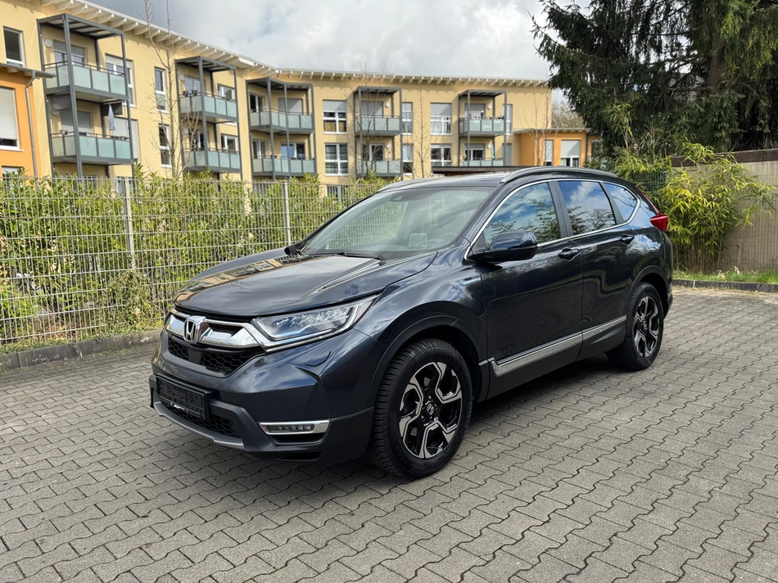 Honda CR-V 2.0 i-MMD HYBRID 4WD Executive  1.Hand - To