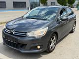 Citroën C4 Lim. Selection 1.6 D /LEDER/KLIMAAUTO/EURO5/ - gebrauchte Citroën C4 aus dem Jahr 2012