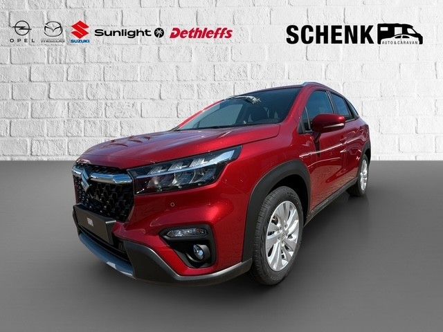 Suzuki (SX4) S-Cross