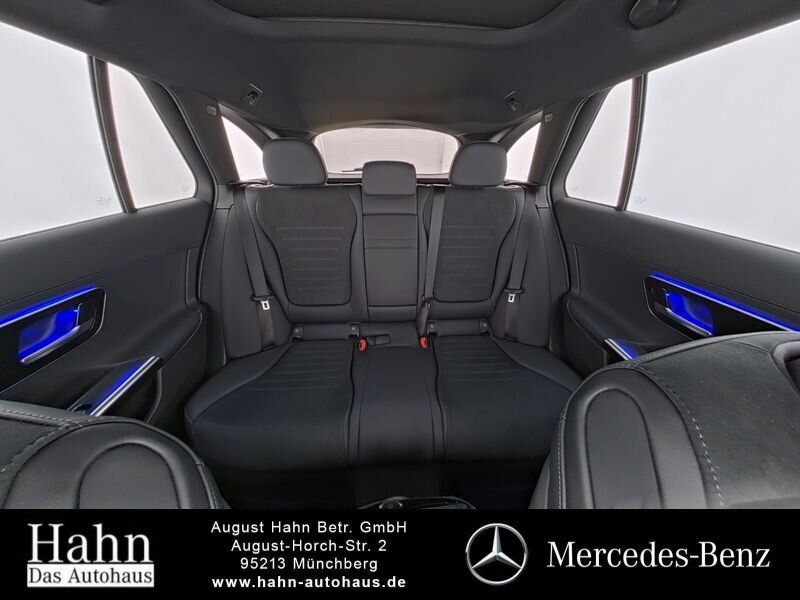 Fahrzeugabbildung Mercedes-Benz C 180 T AMG/NIGHT/LED/AHK/360/PANO/TOTW./19ZOLL