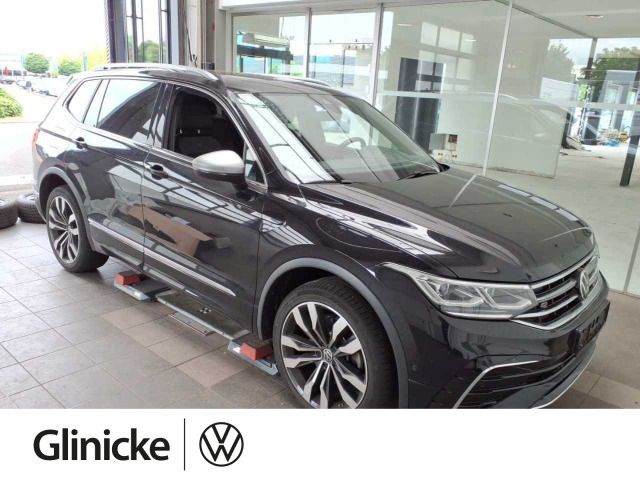 Image of Volkswagen Tiguan Allspace