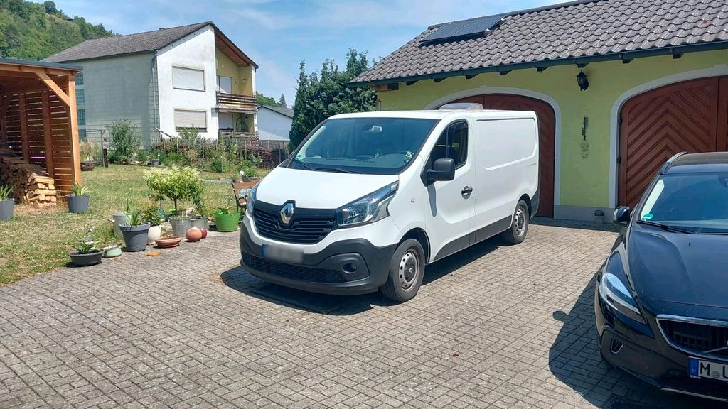 Image of Renault Trafic