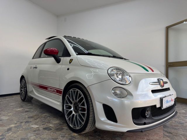 Abarth ABARTH 500 1.4 TURBO 140 FULL NAVI RETRO TETTO