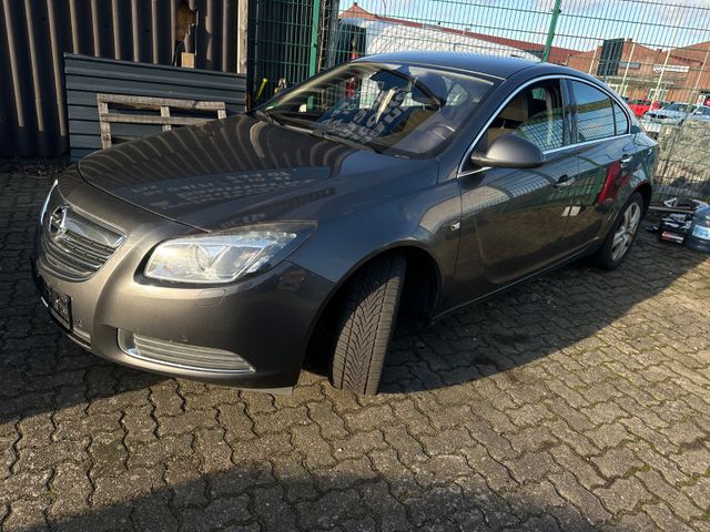 Opel Insignia A Lim. Cosmo1,6*EURO5*BI XENON*TÜV10/26