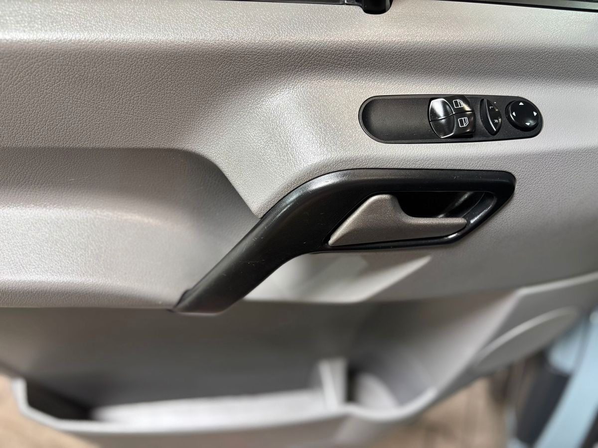 Fahrzeugabbildung Mercedes-Benz Sprinte316CDI L2H2#Standh.#Klima#Kamera#BI-Xenon