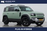 Land Rover Defender P400e 110 75th Edition | Canvas Vouwdak - Land Rover Defender Plug-in Hybrid (PHEV) Gebrauchtwagen