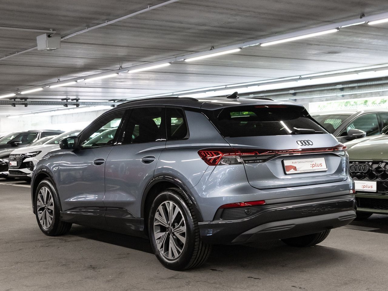 Audi Q4 e-tron - Bild 5
