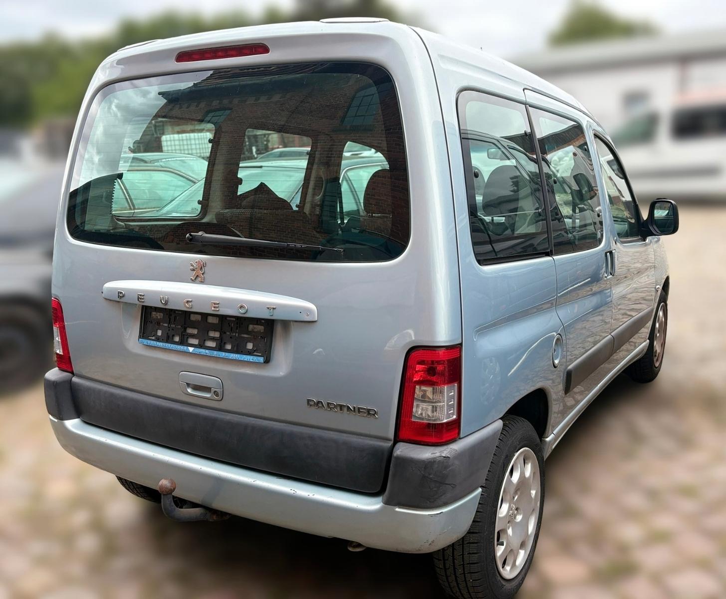 Peugeot Partner Tendance Kombi