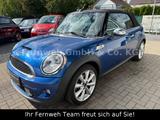 MINI COOPER_S Cabrio // AUTOMATIK // UVM! - MINI MINI aus 2011: Cabrio