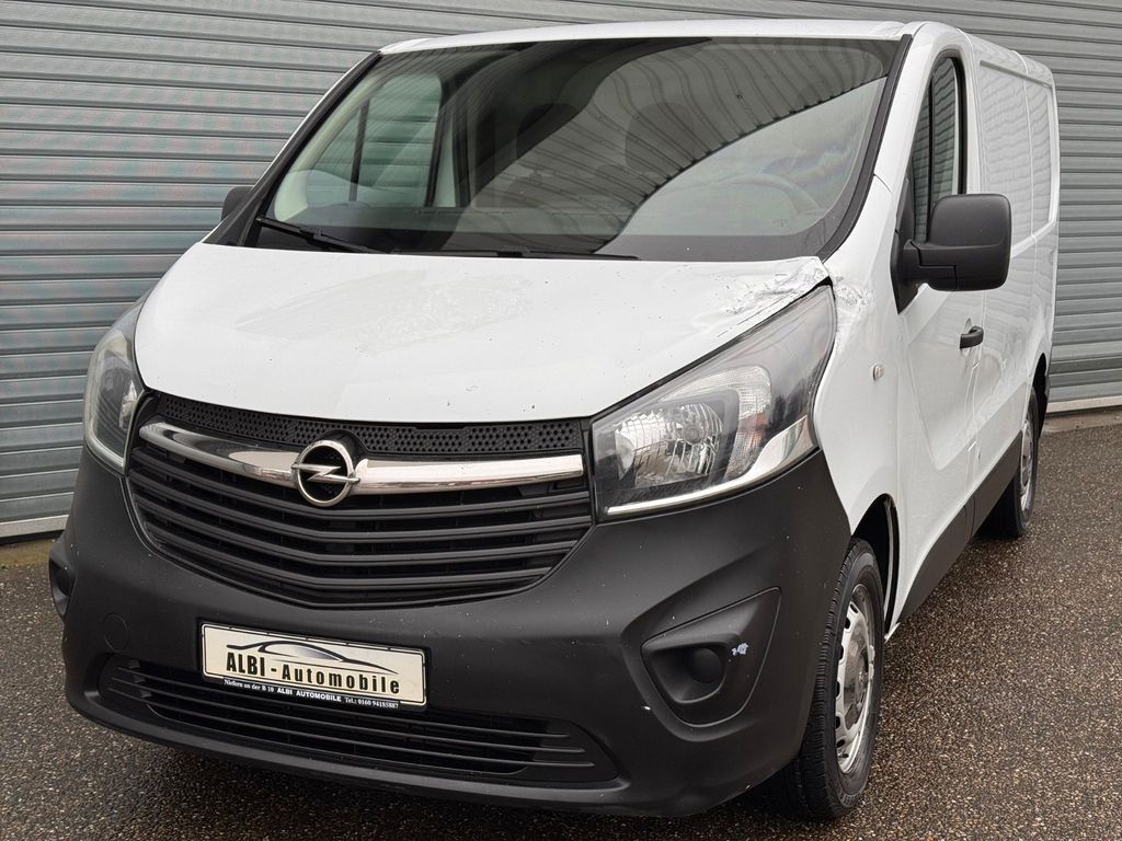 Angebot ansehen Opel Vivaro