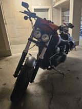 Harley-Davidson Fat Bob FXDF - HARLEY-DAVIDSON FXDF