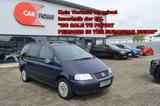 Volkswagen Sharan Trendline*Klima*Kamera*Elektr.Schiebedach - gebrauchte VW Sharan aus dem Jahr 2009