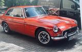 MGB - MG MGB: Sportwagen
