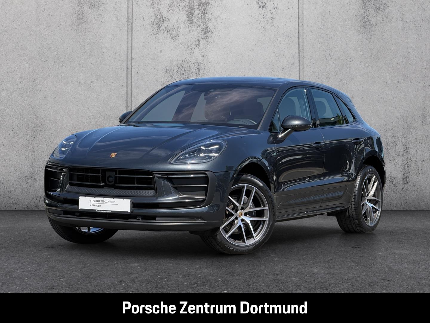 Porsche Macan Panorama Abstandstempomat Servolenkung+