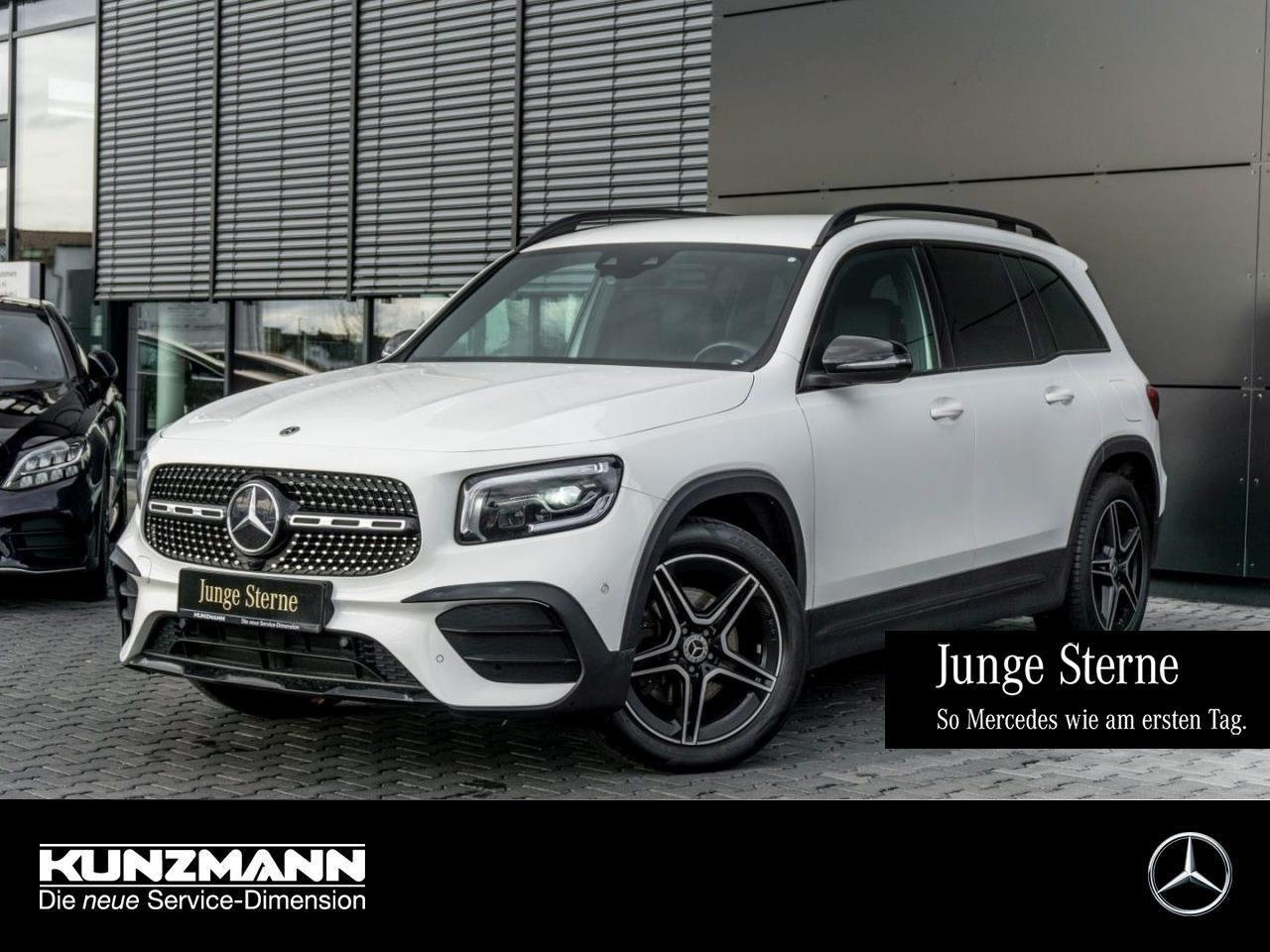 Mercedes-Benz GLB 220 d AMG Night Kamera Easy-Pack AHK