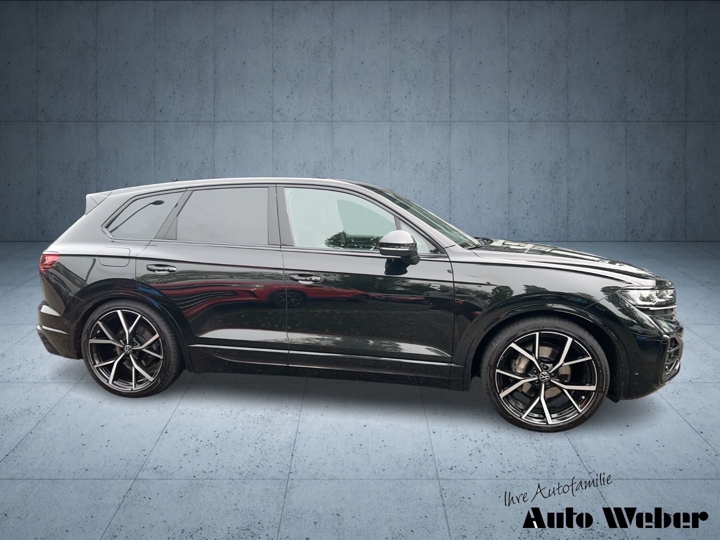 Volkswagen Touareg - Bild 5