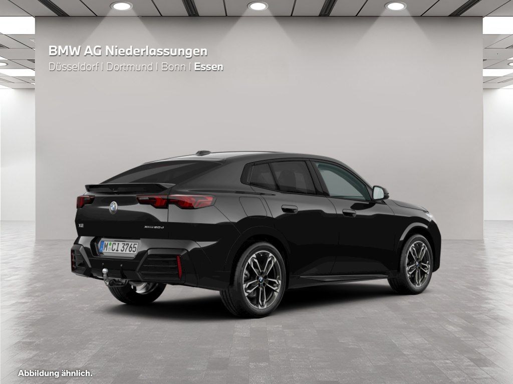 BMW X2 xDrive20d M Sport AHK Driv.Assist Harman K foto 4