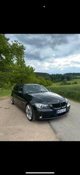 BMW 325d E91 - BMW 325 aus 2007: 325d