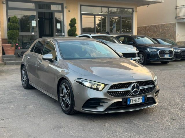 Mercedes-Benz Mercedes-benz A 180 d Automatic Premium