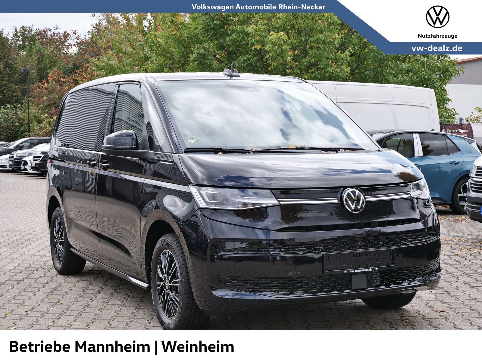 Volkswagen T7 Multivan - Bild 3