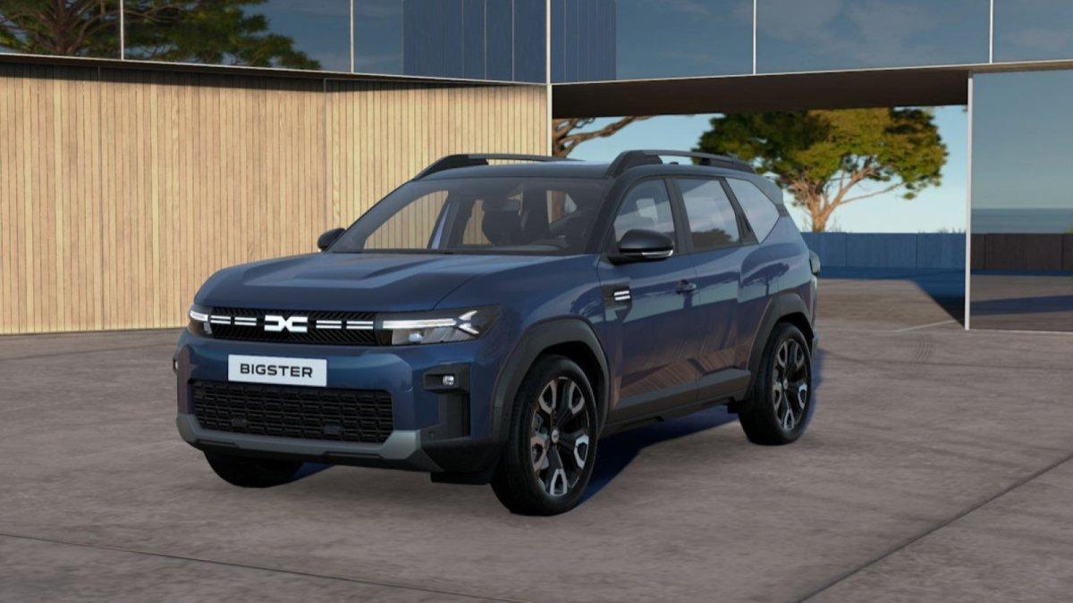Dacia Bigster Hybrid 155 Journey, SHZ/LHZ/FSH/ACC
