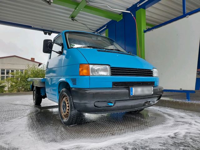 Volkswagen VW T4 Syncro Pritsche