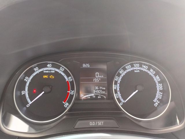 Fabia Combi Ambition 1.0 TSI Klima Fenster el.