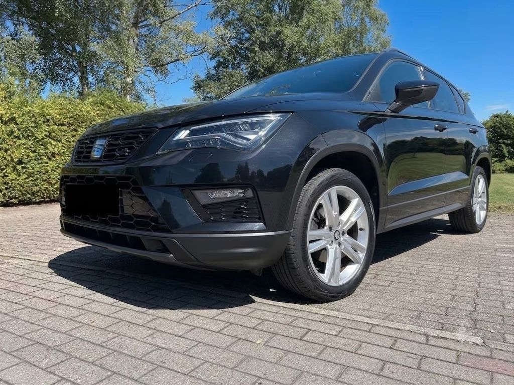 Image of Seat Ateca