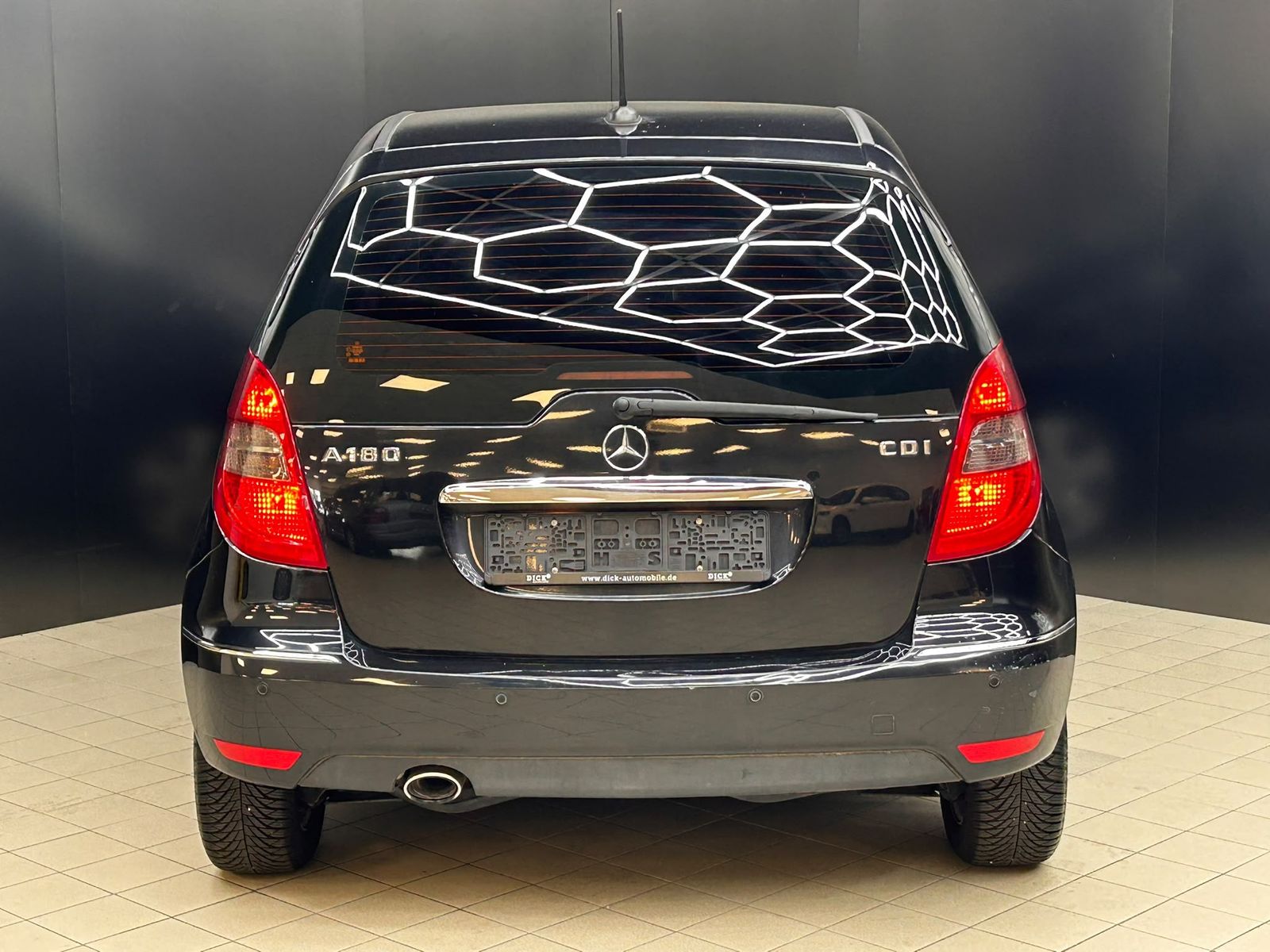 Fahrzeugabbildung Mercedes-Benz A 180 CDI Avantgarde LEDER+SHZ+PDC+TEMPO+KLIMA+