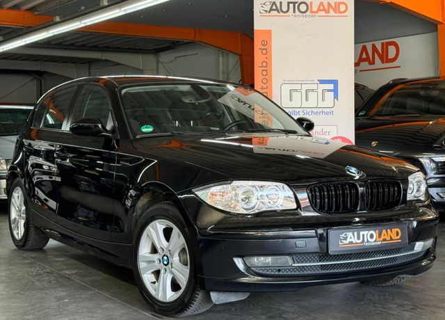 BMW 116 Lim. 116i*NAVI*PDC*TEMPOMAT*FACELIFT*TOP