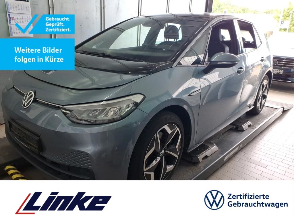 Image of Volkswagen ID.3