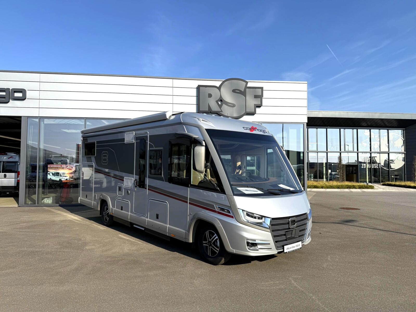 Carthago chic e-line I 50 LE Modell 2026