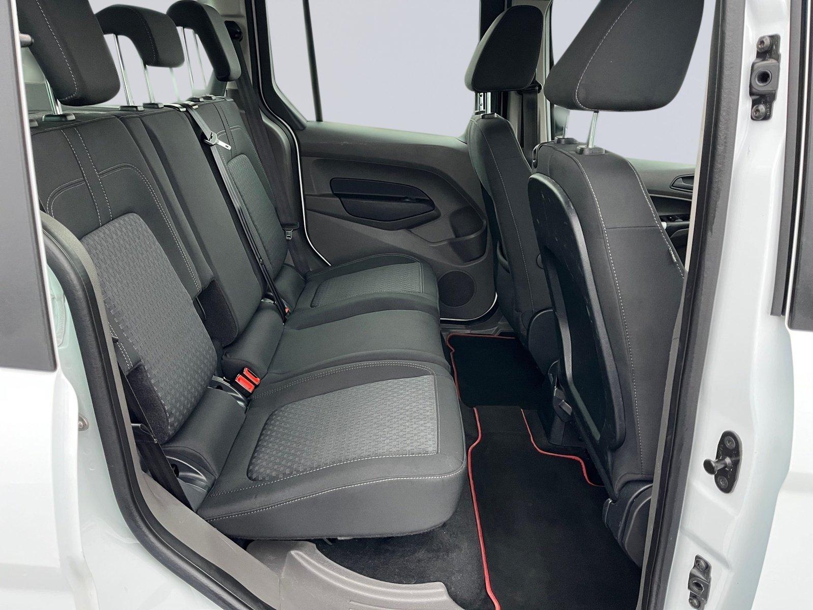 Ford Tourneo Connect 1.5TDCI Trend +Klima+Alu+Bluetoo, миниатюра 8
