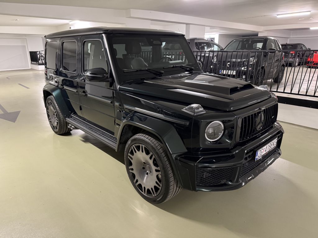 Image of Mercedes-Benz G 500