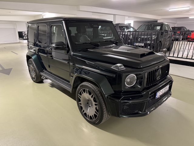 MERCEDES-BENZ G 500 - BRABUS WIDE STAR