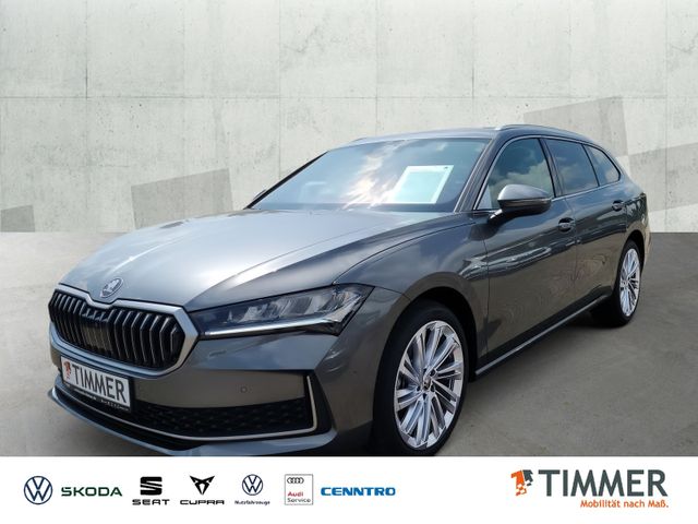 Skoda Superb Combi (neu) 2.0 TDI DSG 110kW Selection L