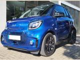 Smart ForTwo cabrio EXCLUSIVE 22 kW GARANTIE R-Kamera - Smart mit Elektro-Antrieb: Cabrio