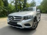 Mercedes-Benz GLC 220 d 4Matic Rote Gurte Burmester Pano Navi