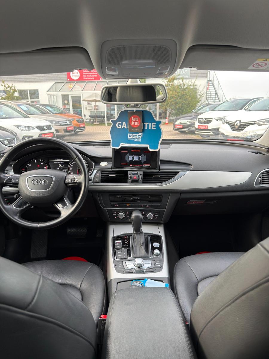 Audi A6 Limousine 2.0 TDI ultra*AUTOMATIK*VOLL-LEDER*