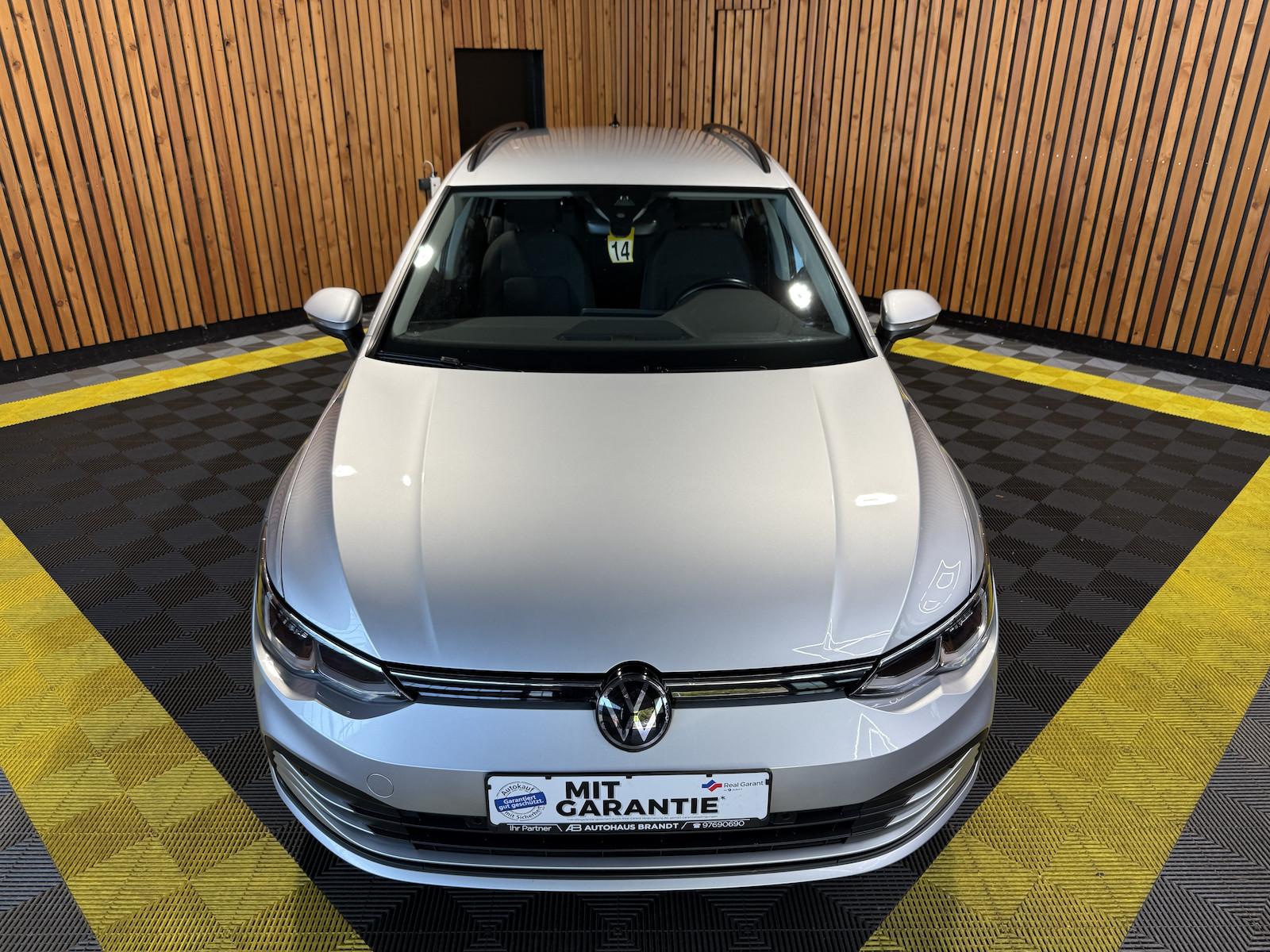 Volkswagen Golf Variant 2,0 TDI DSG *Navi*LED*Virtual*ACC*, миниатюра 3