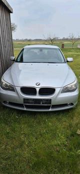 BMW 520i E60 mit Gas Anlage - BMW 520: Gas