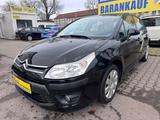 Citroën C4 Lim. Style"Scheckheft"Tüv Neu*Zanhriemen Neu* - Citroën C4: Style