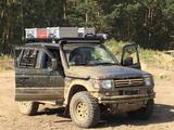Mitsubishi Pajero-V20 GLS 3500-24V Offroad-Camper, 2-... - Mitsubishi Pajero: Gl