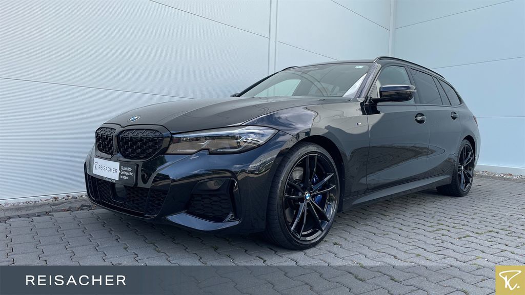 BMW M340d