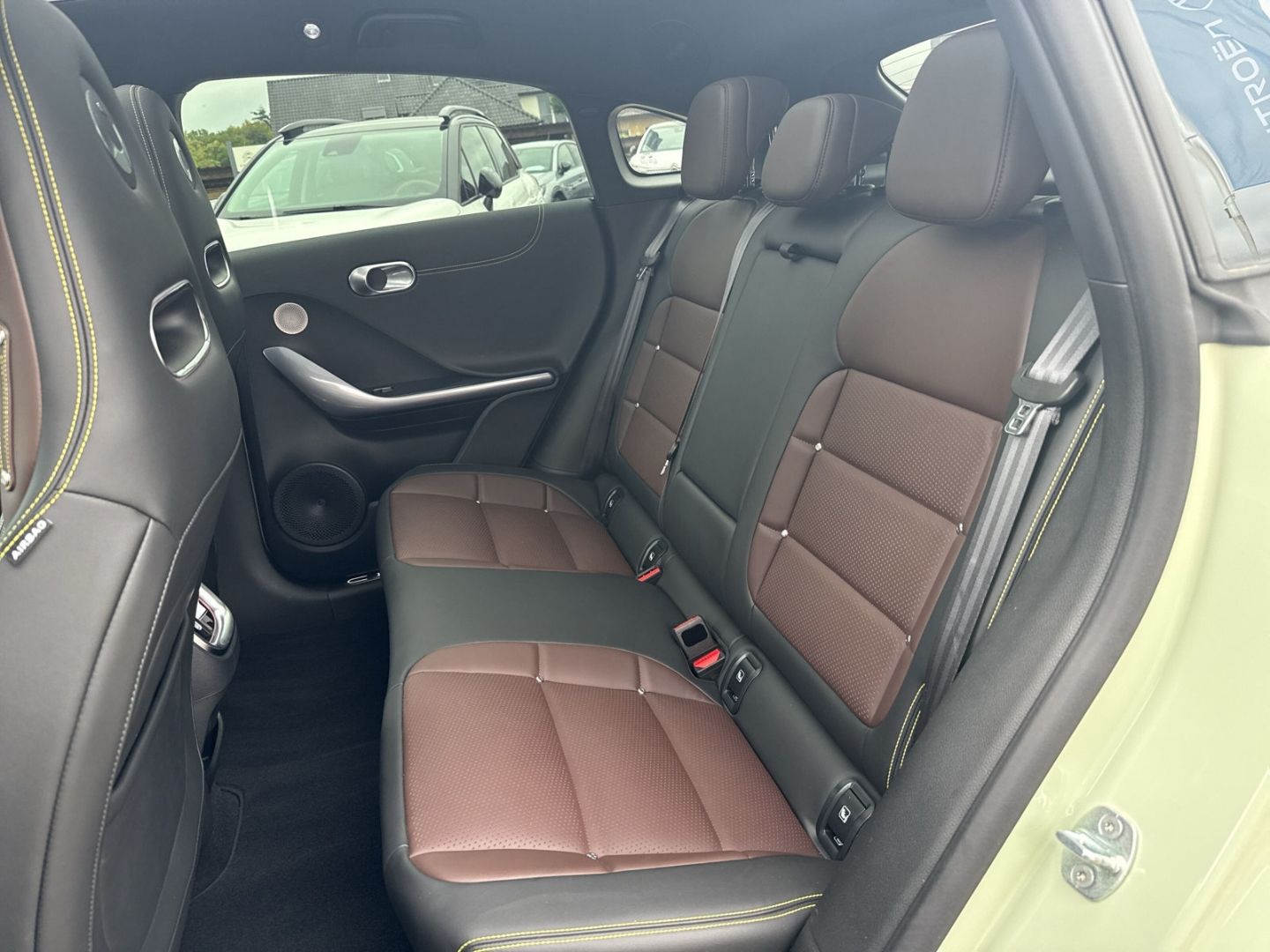 Fahrzeugabbildung Smart #3 200kW Premium Panorama Leder ACC Memory Sitze