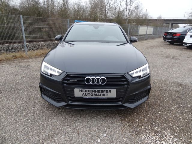 Fahrzeugabbildung Audi A4 Avant quattro/S-Line/Matrix/Leder/Virtual/AHK