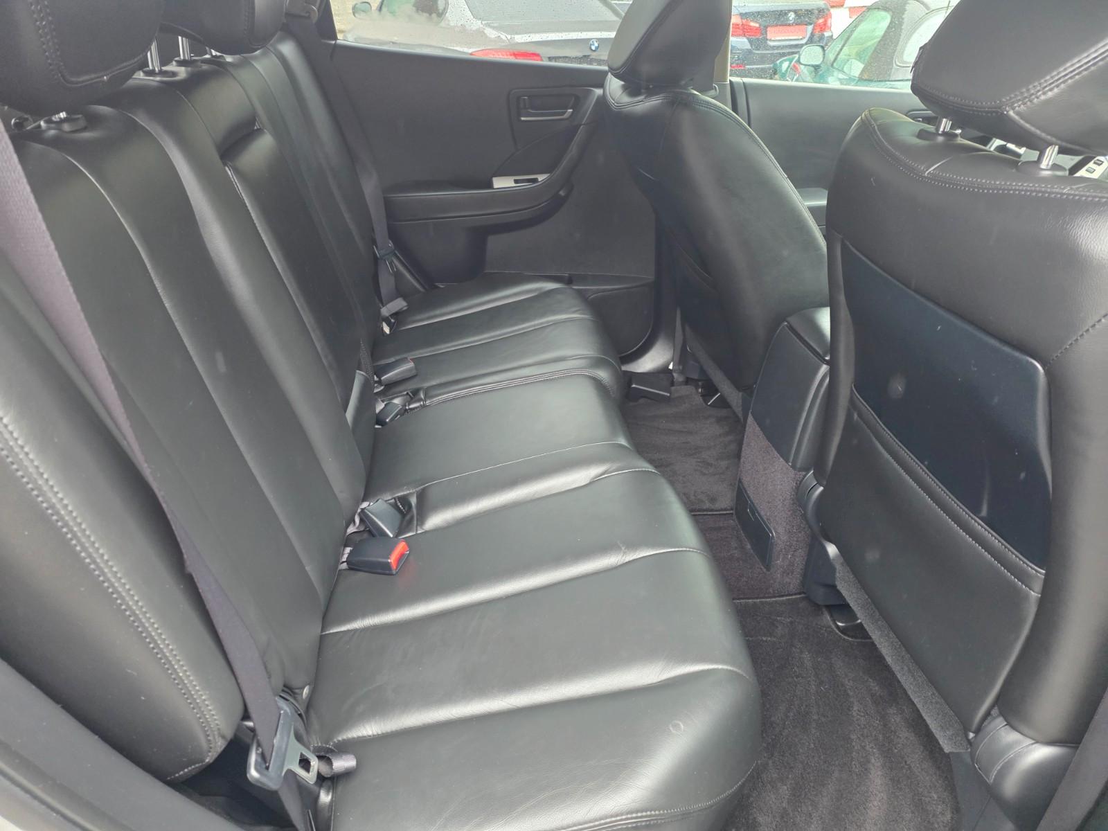 Nissan Murano 2005 — photo 12